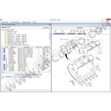 DOOSAN GPES EPC 2014 PARTS CATALOG