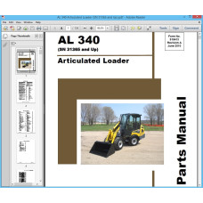 GEHL CONSTRUCTION EQUIPMENT EPC PARTS CATALOG