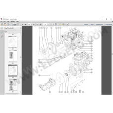 GENIE S BOOM EPC PARTS CATALOG