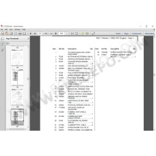 GENIE S BOOM EPC PARTS CATALOG