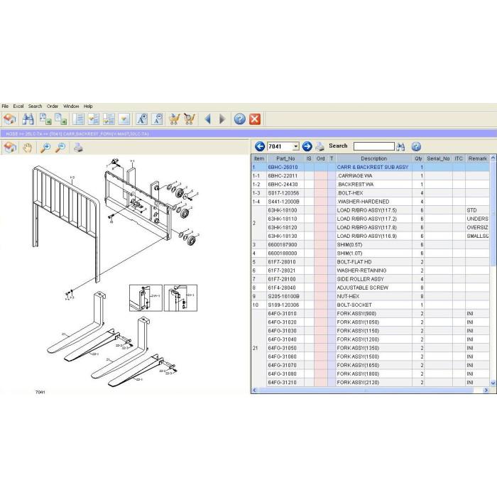 HYUNDAI ROBEX CONSTRUCTION EPC 2011