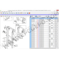 HYUNDAI ROBEX CONSTRUCTION EPC 2013