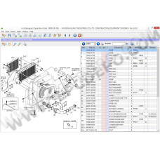 HYUNDAI ROBEX CONSTRUCTION EPC 2013