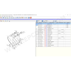HYUNDAI ROBEX CONSTRUCTION EPC 2017