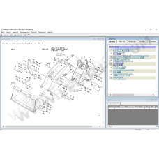 KAWASAKI CONSTRUCTION EPC 2010 PARTS CATALOG