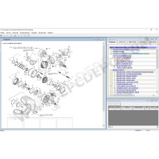 KAWASAKI CONSTRUCTION EPC 2010 PARTS CATALOG