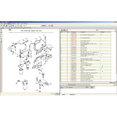 KOBELCO EPC SPARE PARTS CATALOG 2012