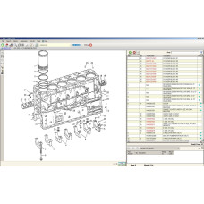 KOBELCO EPC SPARE PARTS CATALOG 2012