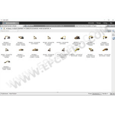 KOBELCO EPC SPARE PARTS CATALOG 2015
