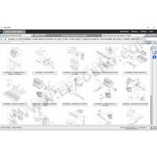KOBELCO EPC SPARE PARTS CATALOG 2015