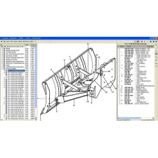 KOMATSU DRESSTA-GALION EPC 2021 PARTS CATALOG