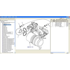 Komatsu Italy EPC spare parts catalog 2016