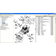 KOMATSU JAPAN CONSTRUCTION EPC 2021 PARTS CATALOG