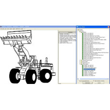 KOMATSU MINING EPC 2021 SPARE PARTS CATALOG