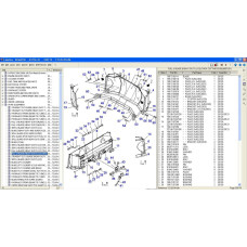 KOMATSU MINING EPC 2021 SPARE PARTS CATALOG