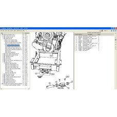 KOMATSU MINING EPC 2021 SPARE PARTS CATALOG