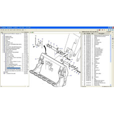 KOMATSU MINING EPC 2021 SPARE PARTS CATALOG