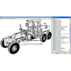 KOMATSU CONSTRUCTION EPC 2021 PARTS CATALOG