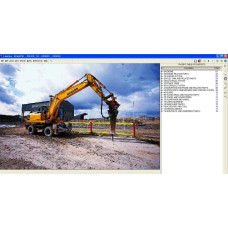 KOMATSU CONSTRUCTION EPC 2021 PARTS CATALOG