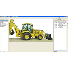 KOMATSU UTILITY EPC 2021 SPARE PARTS CATALOG