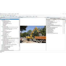Komatsu Germany EPC spare parts catalog 2021