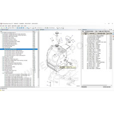 Komatsu Italy EPC spare parts catalog 2021