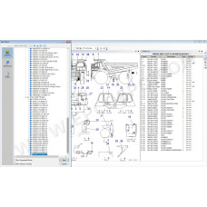 Komatsu Japan Articulated Dump Truck EPC parts catalog 2021