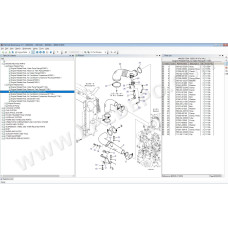 Komatsu Japan Articulated Dump Truck EPC parts catalog 2021