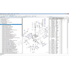 Komatsu Japan Articulated Dump Truck EPC parts catalog 2021