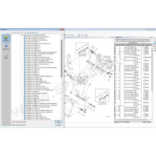 Komatsu Japan Wheel Loader EPC parts catalog 2021