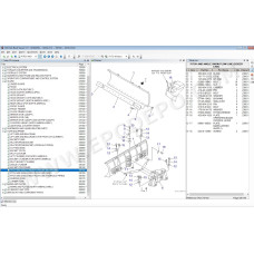 Komatsu Japan Wheel Loader EPC parts catalog 2021