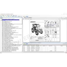 Kubota KDG Agriculture & Construction EPC parts catalog 2021