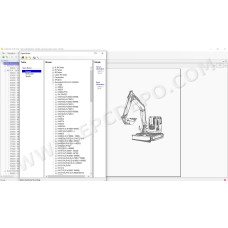 Kubota KDG Agriculture & Construction EPC parts catalog 2021