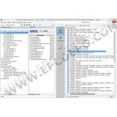 VOLVO PENTA EPC SPARE PARTS CATALOG 2021