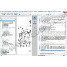 VOLVO PENTA EPC SPARE PARTS CATALOG 2021