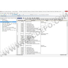 VOLVO PENTA EPC SPARE PARTS CATALOG 2021