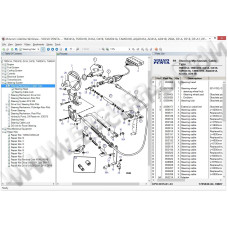 VOLVO PENTA EPC SPARE PARTS CATALOG 2021