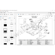 Wacker Neuson Dumper EPC spare parts catalog