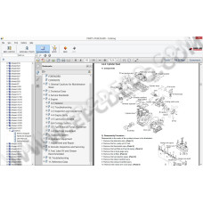 YANMAR CONSTRUCTION EPC PARTS CATALOG 2010