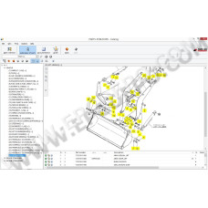 YANMAR CONSTRUCTION EPC PARTS CATALOG 2010