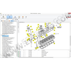YANMAR CONSTRUCTION EPC PARTS CATALOG 2010