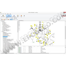 YANMAR CONSTRUCTION EPC PARTS CATALOG 2010