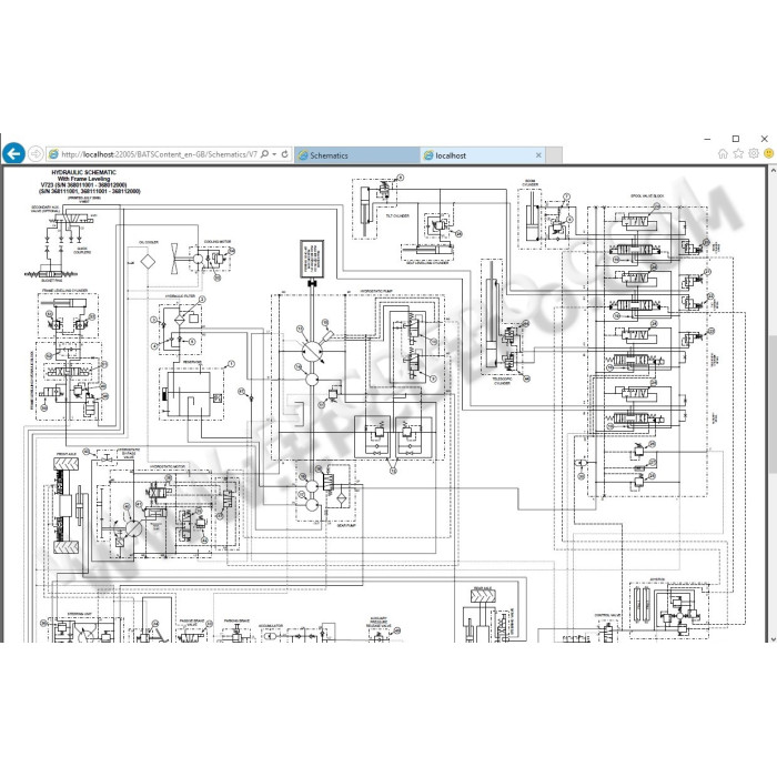 BOBCAT ADVANCED TROUBLESHOOTING SYSTEM BATS 2.3 2015
