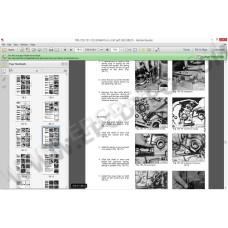 Bobcat Skid Steer Loaders, Articulated Loaders, Loaders service & repair manuals