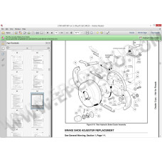 BOBCAT UTILITY VEHICLES SERVICE & REPAIR MANUALS