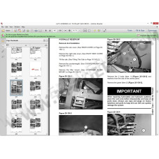 BOBCAT EXCAVATORS SERVICE & REPAIR MANUALS