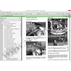 BOBCAT EXCAVATORS SERVICE & REPAIR MANUALS