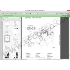 BOBCAT EXCAVATORS SERVICE & REPAIR MANUALS