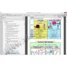 Case Crawler Excavator CX330 Tier 3 service manual