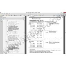 Case Crawler Excavator CX330 Tier 3 service manual